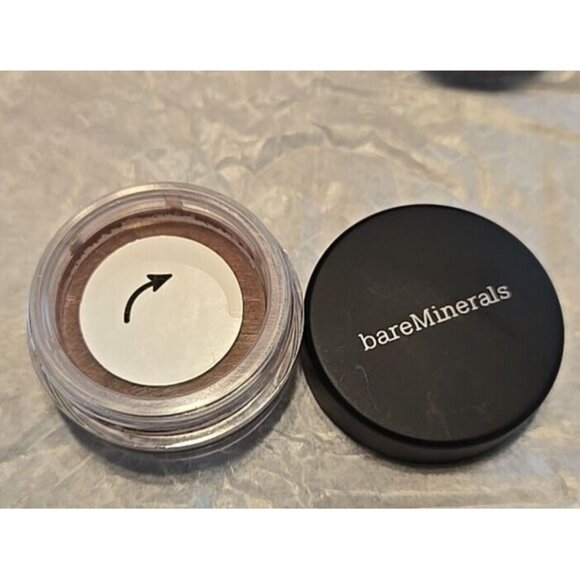 BareMinerals Eyeshadow Eye Color Soft Focus Savvy .57g 0.02oz Loose Powder - Picture 2 of 4